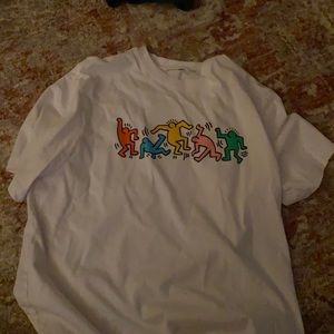 Keith haring shirt